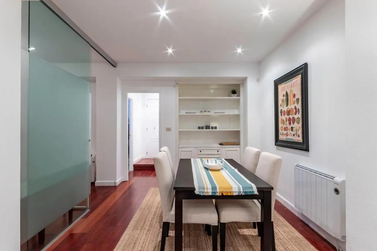 Bilbao Old Town IX By Aston Rentals Daire