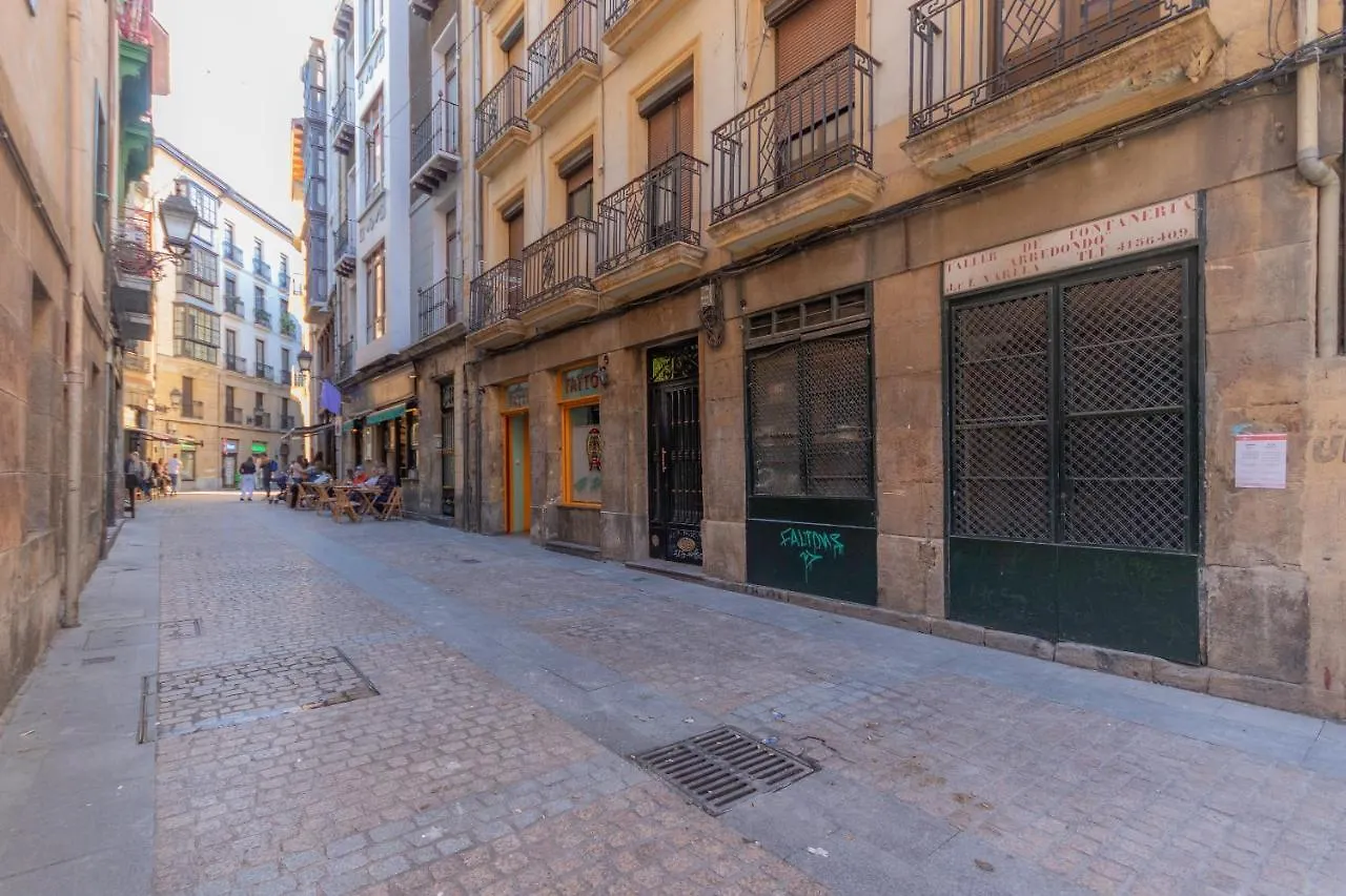 Daire Bilbao Old Town IX By Aston Rentals